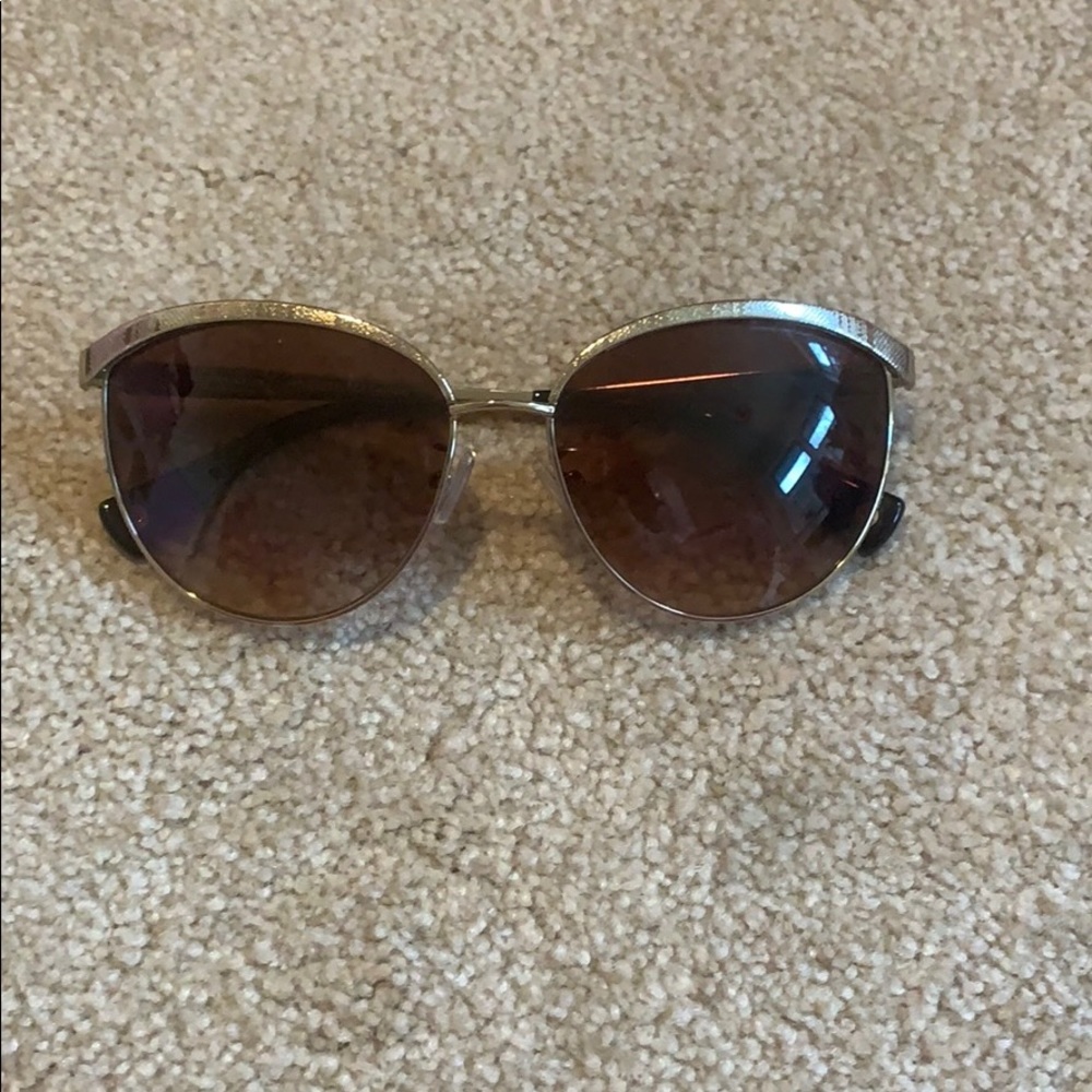 Coach cateye sunglasses